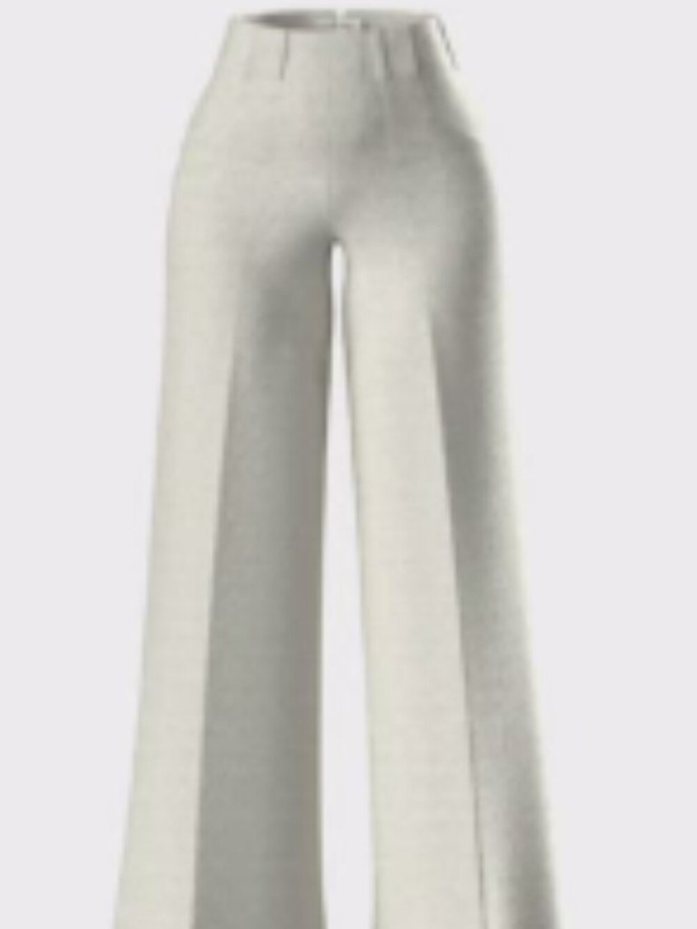 Jade Linen Pants (XL)